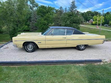 1968 Plymouth Fury III