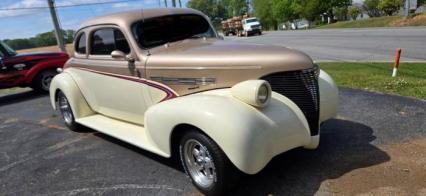1939 Chevrolet Master Deluxe