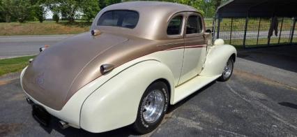 1939 Chevrolet Master Deluxe