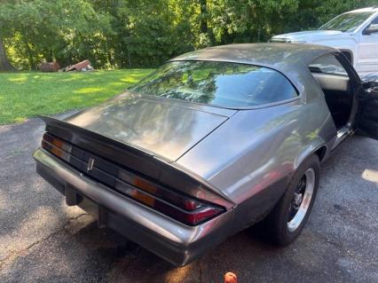 1979 Chevrolet Camaro