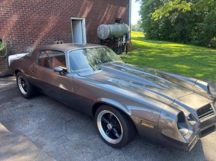 1979 Chevrolet Camaro