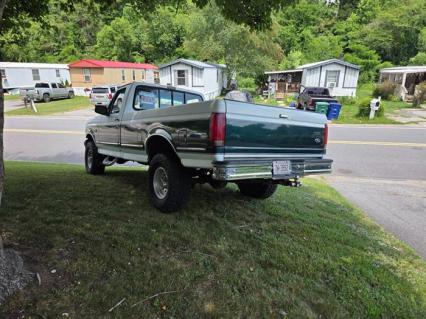1993 Ford F150