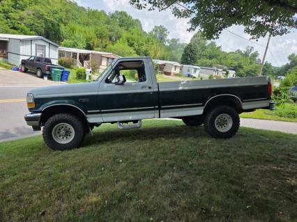 1993 Ford F150