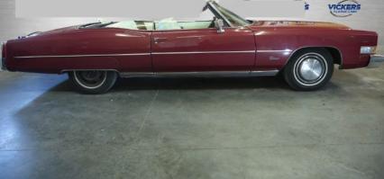 1971 Cadillac Eldorado