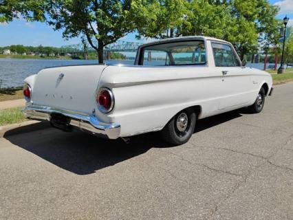 1962 Ford Falcon