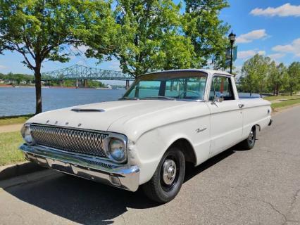 1962 Ford Falcon