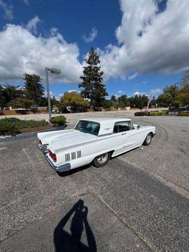 1960 Ford Thunderbird