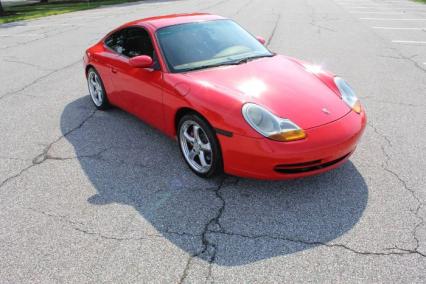 1999 Porsche 911 Carrera