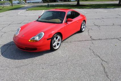 1999 Porsche 911 Carrera