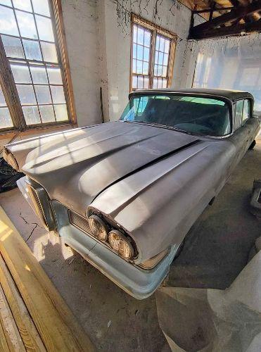 1958 Ford Edsel