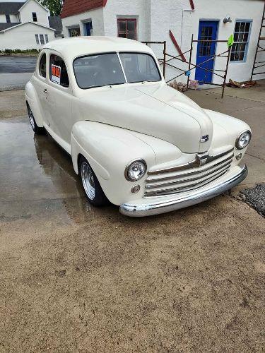 1948 Ford Custom Deluxe