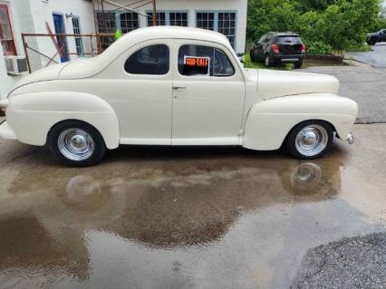 1948 Ford Custom Deluxe