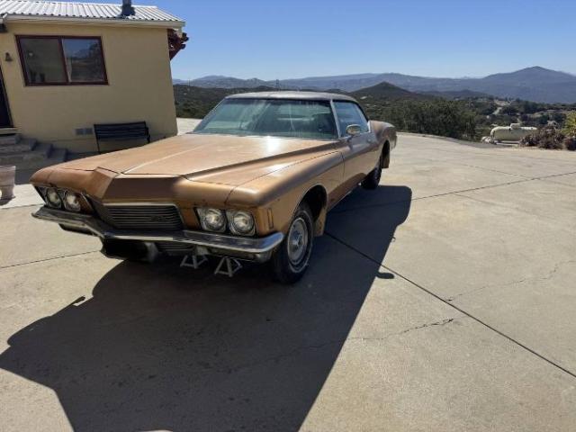 1971 Buick Riviera
