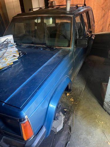 1985 Jeep Cherokee