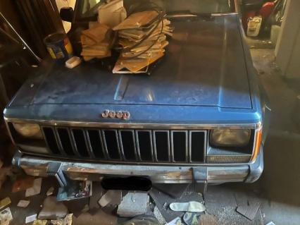 1985 Jeep Cherokee