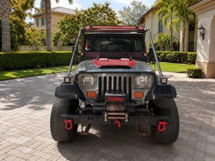 1988 Jeep Wrangler