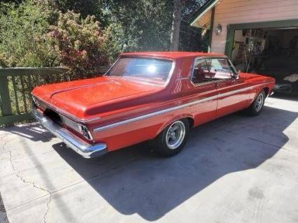 1968 Plymouth Fury