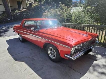 1968 Plymouth Fury
