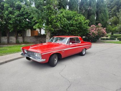 1968 Plymouth Fury