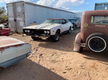 1973 Dodge Charger