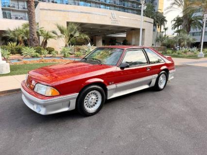 1989 Ford Mustang GT