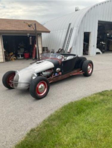 1927 Ford Roadster