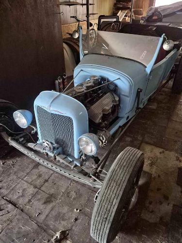 1927 Ford Model T