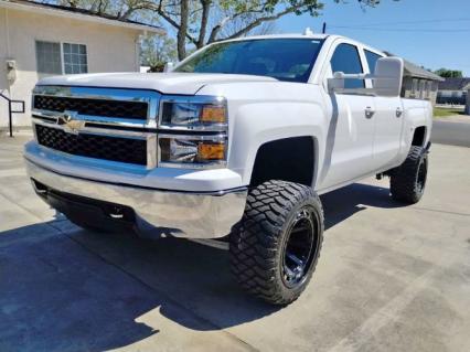 2014 Chevrolet Silverado