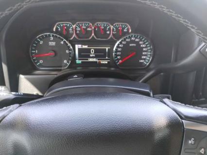 2014 Chevrolet Silverado