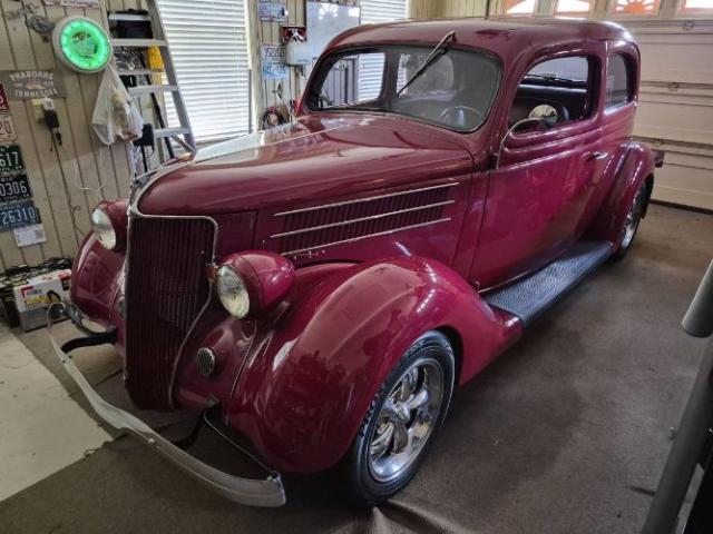 1936 Ford Tudor
