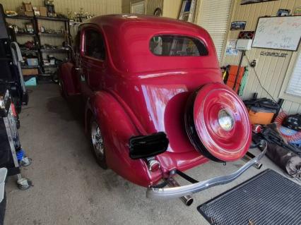 1936 Ford Tudor