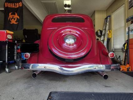 1936 Ford Tudor