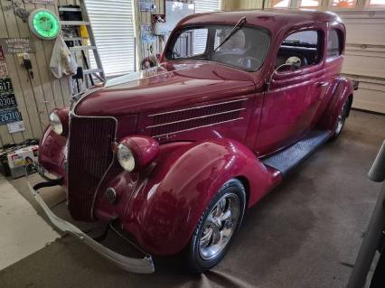 1936 Ford Tudor
