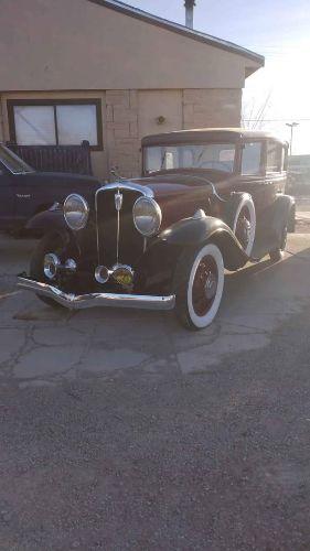 1931 Studebaker Commander