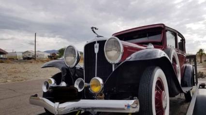 1931 Studebaker Commander