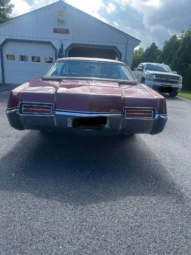 1972 Oldsmobile Toronado