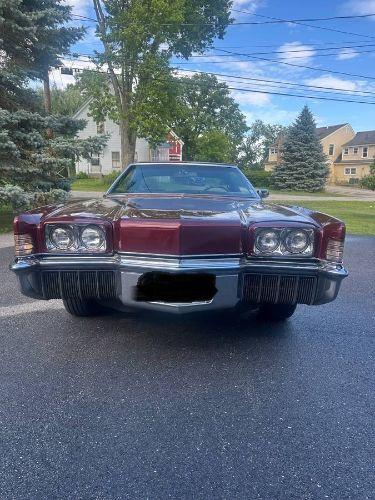 1972 Oldsmobile Toronado
