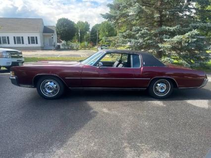 1972 Oldsmobile Toronado