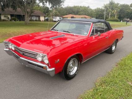 1967 Chevrolet Chevelle