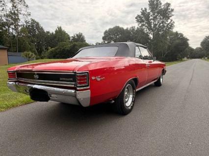 1967 Chevrolet Chevelle