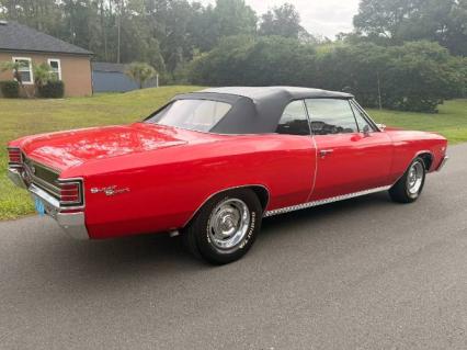 1967 Chevrolet Chevelle