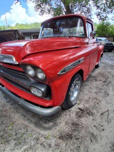 1959 Chevrolet Apache