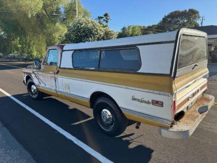 1972 GMC Sierra Grande