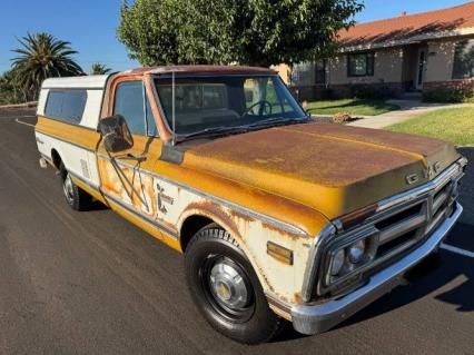 1972 GMC Sierra Grande