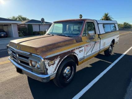 1972 GMC Sierra Grande