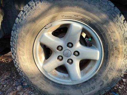 1997 Jeep Wrangler