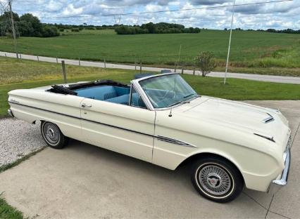 1963 Ford Falcon