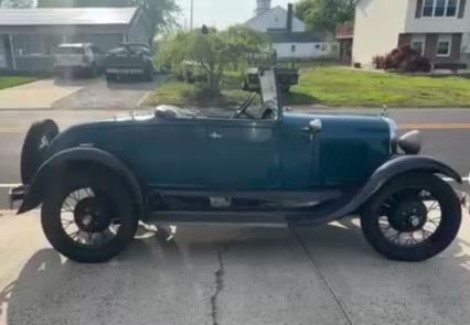 1928 Ford Model A
