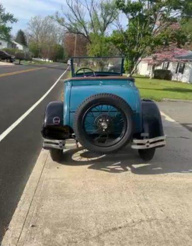 1928 Ford Model A
