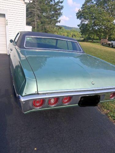 1968 Chevrolet Caprice